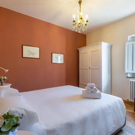 Ninfeo Dell' Arancera فندق مبيت وإفطار 4*