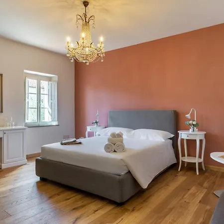 Ninfeo Dell' Arancera 4*