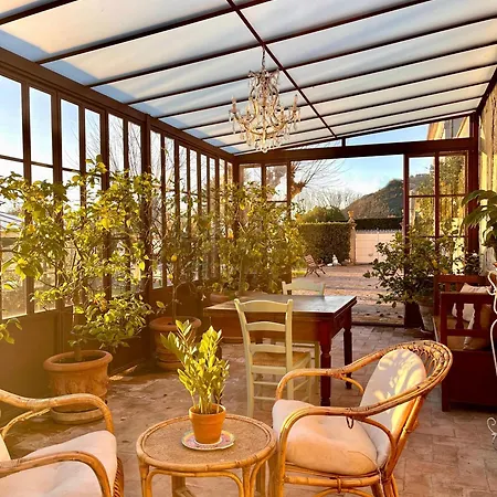 Ninfeo Dell' Arancera Bed & Breakfast