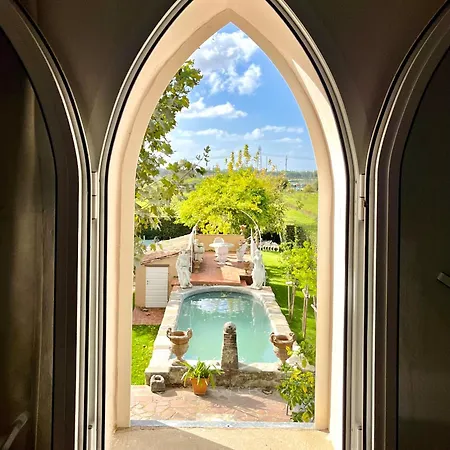 Ninfeo Dell' Arancera Calci