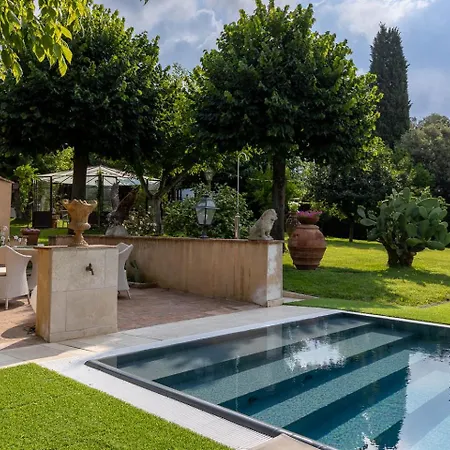 Ninfeo Dell' Arancera Bed & Breakfast 4*