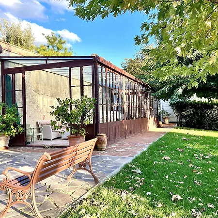 Ninfeo Dell' Arancera Calci