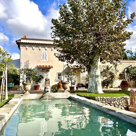 Ninfeo Dell' Arancera Bed & Breakfast