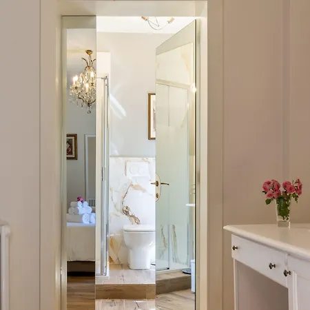 Ninfeo Dell' Arancera Bed & Breakfast Calci