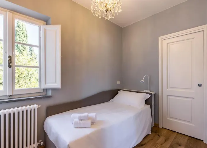 Ninfeo Dell' Arancera Alojamento de Acomodação e Pequeno-almoço Calci