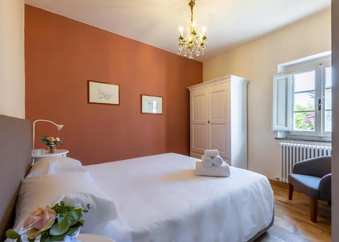 Ninfeo Dell' Arancera Alojamento de Acomodação e Pequeno-almoço 4*