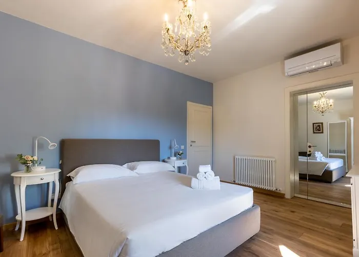 Alojamento de Acomodação e Pequeno-almoço Ninfeo Dell' Arancera Calci