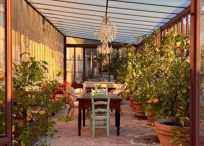 Ninfeo Dell' Arancera