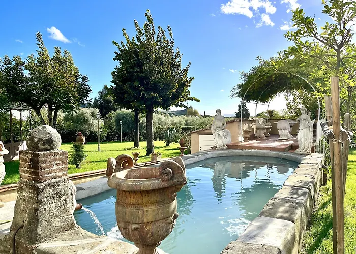 Ninfeo Dell' Arancera 4* Calci