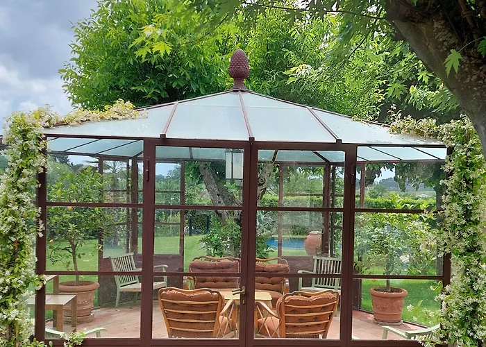 Ninfeo Dell' Arancera