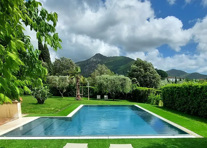 Ninfeo Dell' Arancera Alojamento de Acomodação e Pequeno-almoço Calci