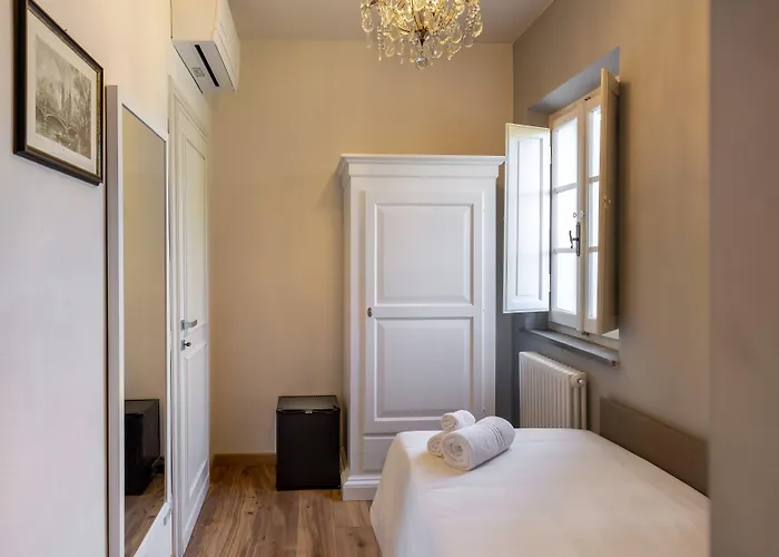 Alojamento de Acomodação e Pequeno-almoço Ninfeo Dell' Arancera Calci