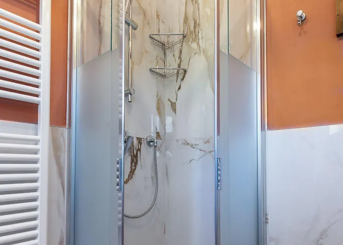 Ninfeo Dell' Arancera Alojamento de Acomodação e Pequeno-almoço 4*