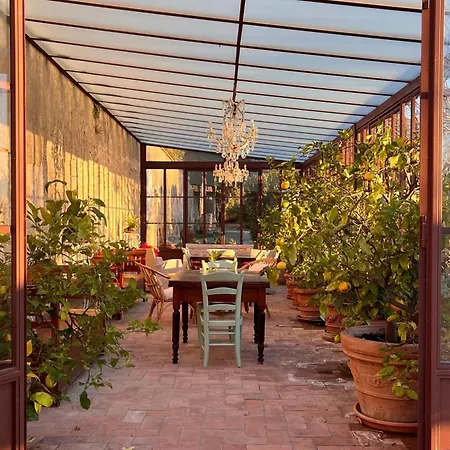 Ninfeo Dell' Arancera