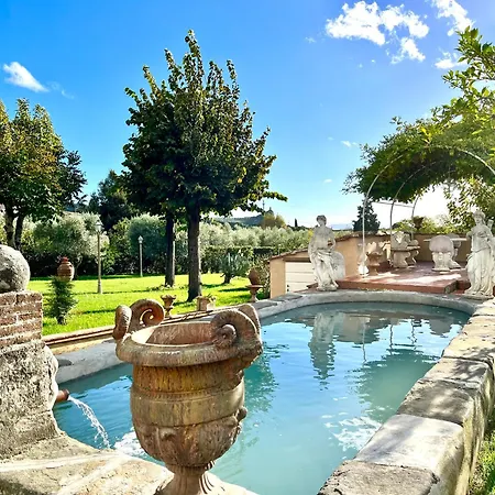 Bed & Breakfast Ninfeo Dell' Arancera *