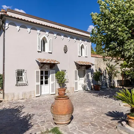 Bed & Breakfast Ninfeo Dell' Arancera *