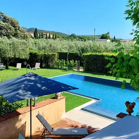 Bed & Breakfast Ninfeo Dell' Arancera Calci