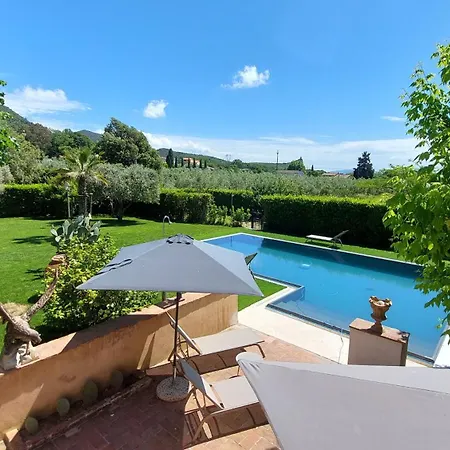 Bed & Breakfast Ninfeo Dell' Arancera Calci