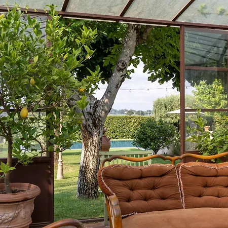 Ninfeo Dell' Arancera 4*