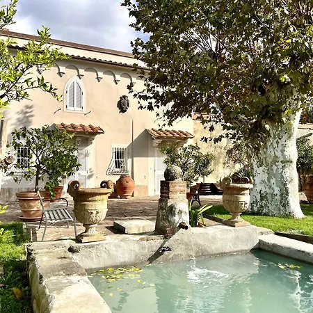 Ninfeo Dell' Arancera 4*