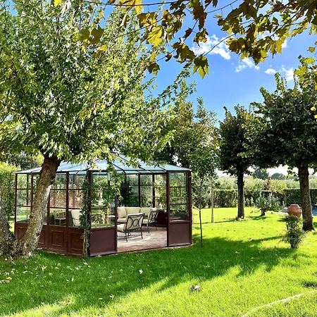 Ninfeo Dell' Arancera カルチ