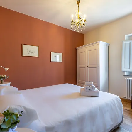 Panzió Ninfeo Dell' Arancera 4*