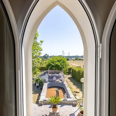 Panzió Ninfeo Dell' Arancera 4*