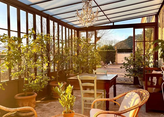Ninfeo Dell' Arancera B&B