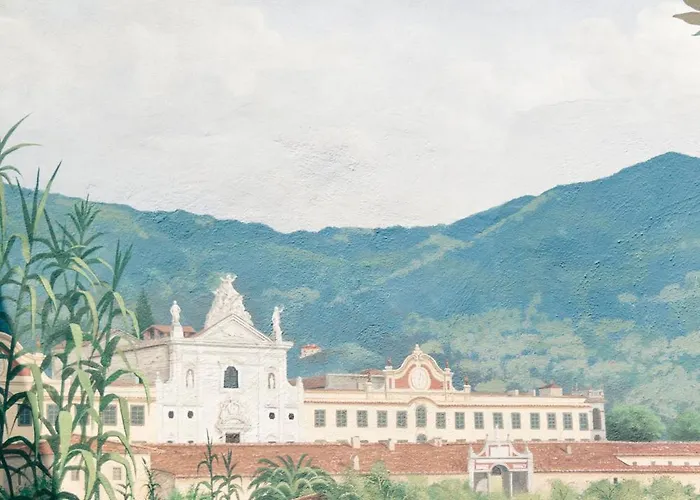 Ninfeo Dell' Arancera Bed and breakfast 4*