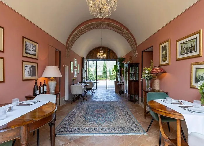 Ninfeo Dell' Arancera Bed and breakfast 4*