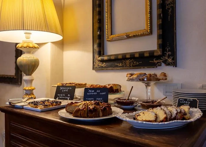 Ninfeo Dell' Arancera Bed and breakfast