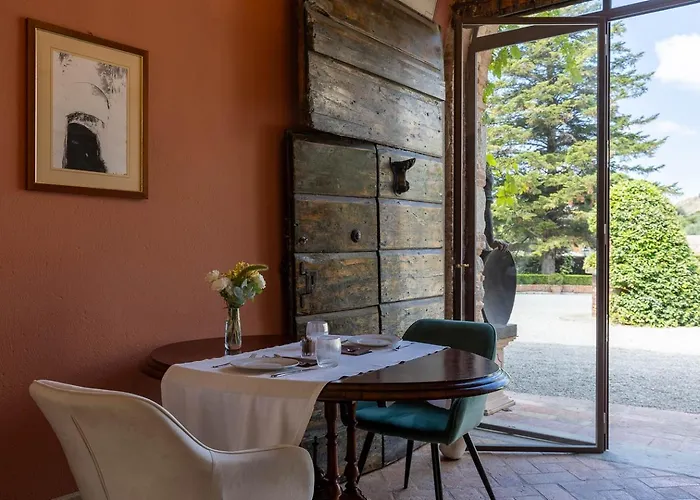 Ninfeo Dell' Arancera Bed and breakfast 4*