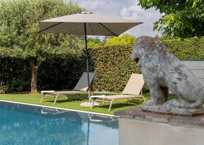 Ninfeo Dell' Arancera B&B