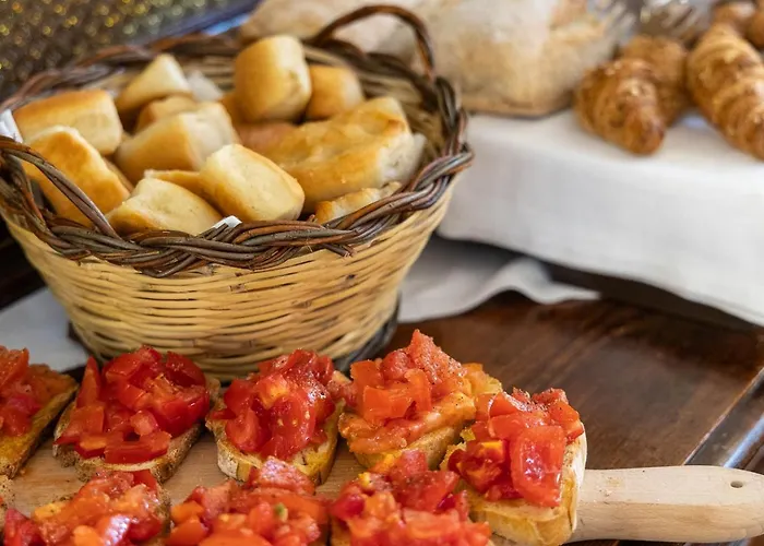 Bed and breakfast Ninfeo Dell' Arancera