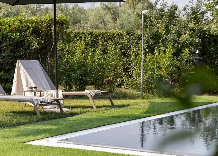 Ninfeo Dell' Arancera Bed and breakfast Calci