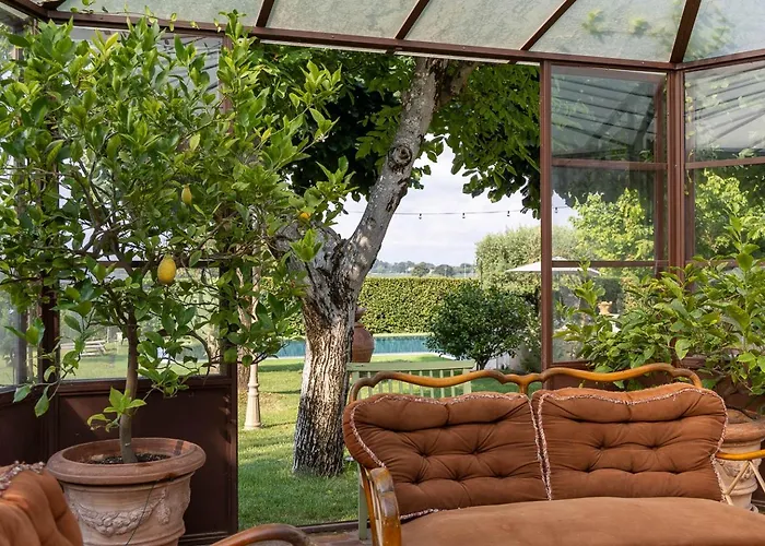 Ninfeo Dell' Arancera 4*