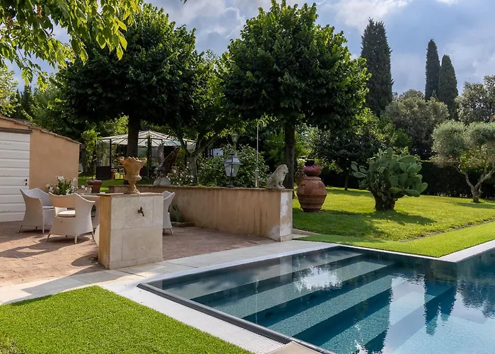 Ninfeo Dell' Arancera فندق مبيت وإفطار 4*