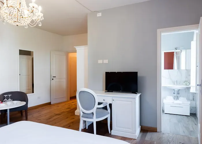 Bed and breakfast Ninfeo Dell' Arancera