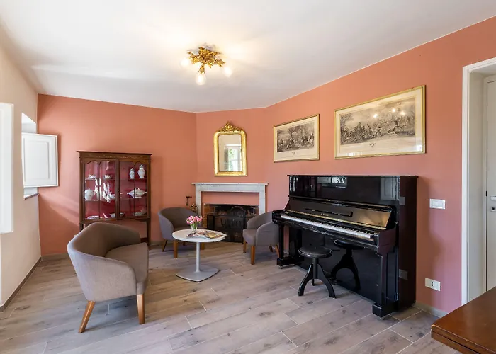 Bed and breakfast Ninfeo Dell' Arancera