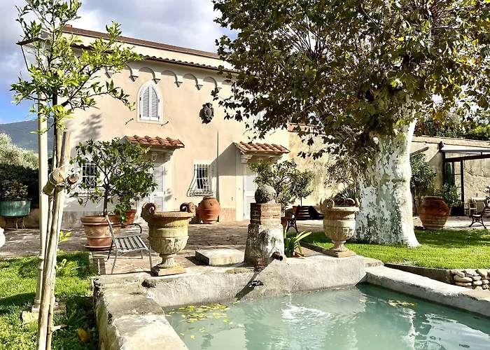 Ninfeo Dell' Arancera 4*