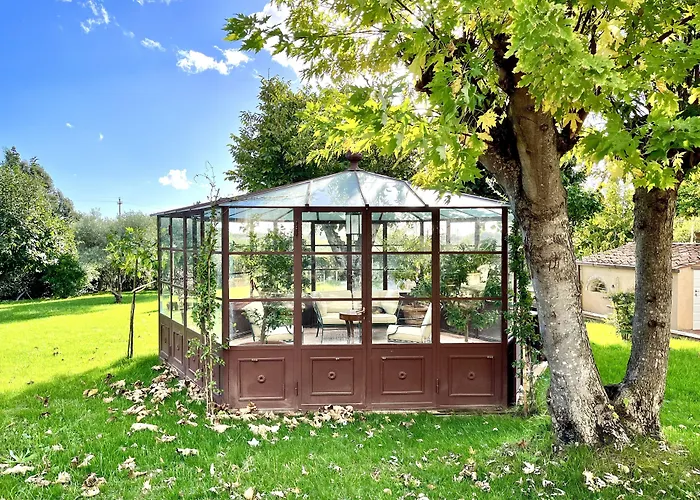 Ninfeo Dell' Arancera B&B