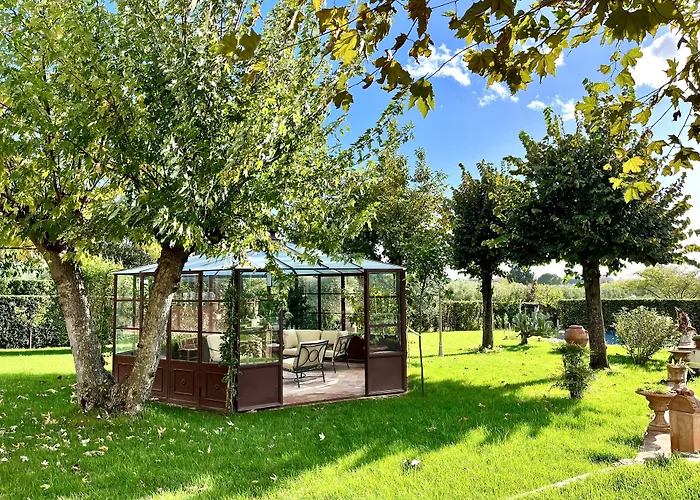 Ninfeo Dell' Arancera Calci