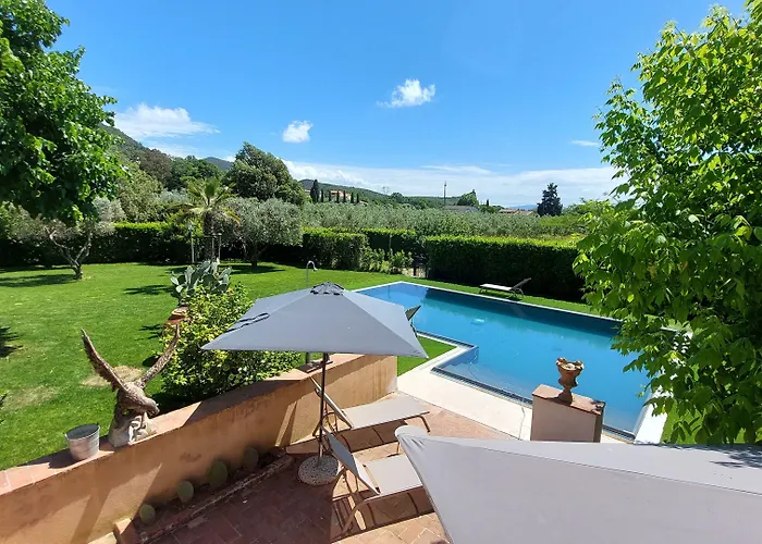 Ninfeo Dell' Arancera