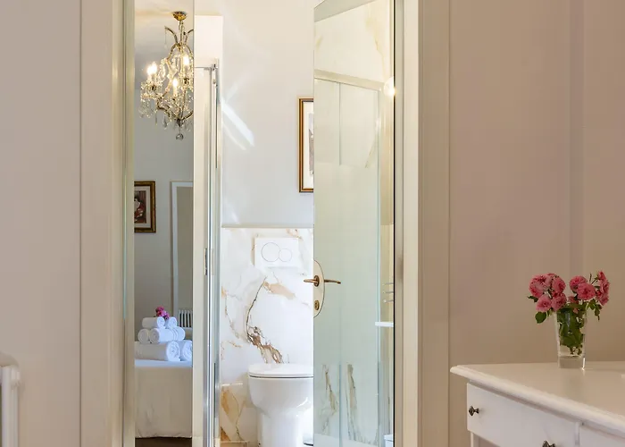 Ninfeo Dell' Arancera Bed and breakfast Calci