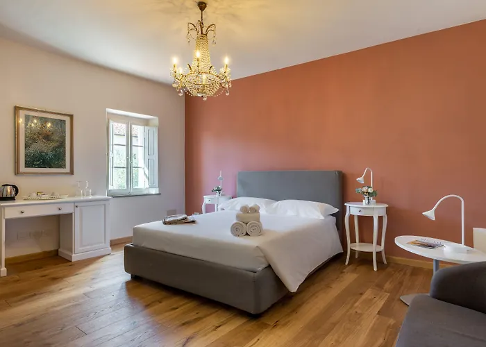 Ninfeo Dell' Arancera 4*