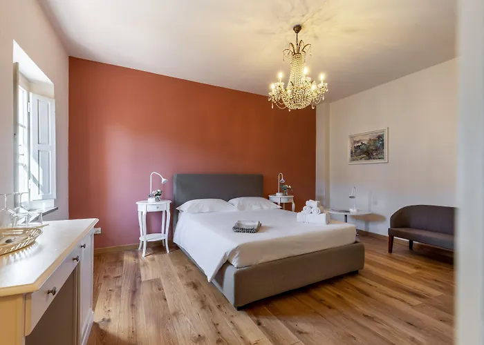 Ninfeo Dell' Arancera Bed and breakfast