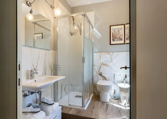 Ninfeo Dell' Arancera Bed and breakfast