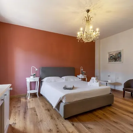 Ninfeo Dell' Arancera Bed & Breakfast