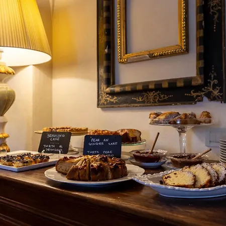 Ninfeo Dell' Arancera Bed & Breakfast