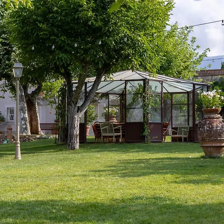 Ninfeo Dell' Arancera